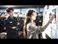 Despised cleaner girl solved a case police couldn't crack in 1 minute, and the sheriff fell for her!