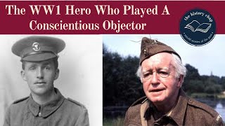 Arnold Ridley - Private Charles Godfrey. - A Real Story From Dad