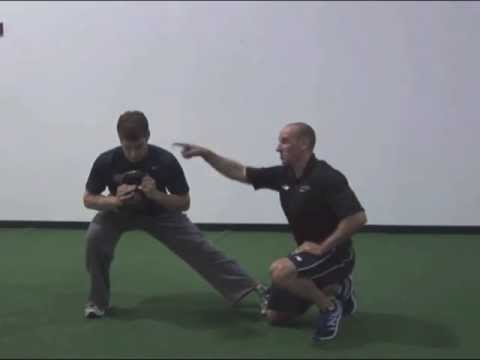 FST Lower - Coaching the Kettlebell Goblet Lateral Lunge - YouTube