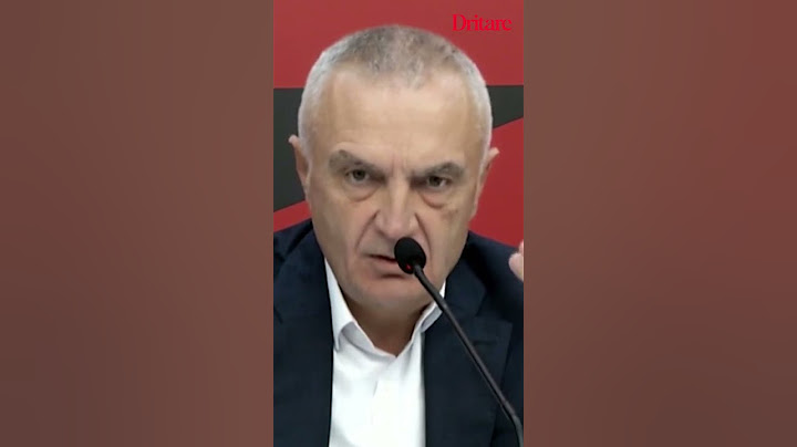 Meta: O Edi Rama o lepurush!