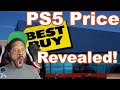 Best Buy Just Revealed The PS5 Price | 4K Next Gen Nintendo | PS5 Amazing Patent