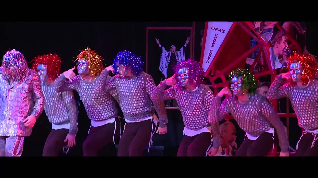 Lipa on Broadway - DVD Preview