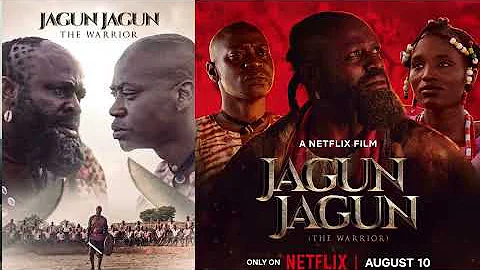 JAGUN JAGUN| NETFLIX MOVIE| NOLLYWOOD MOVIE| MOVIE REVIEW| NNAMDI ATUPULAZI
