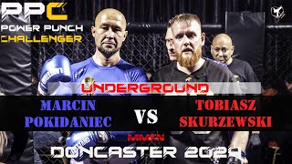 PPC 3 Underground: Tobiasz Skurzewski vs Marcin Pokidaniec