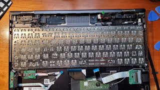 Keyboard Rescue 101: Mastering the Art of Fixing Liquid Damage  -HP Spectre x360