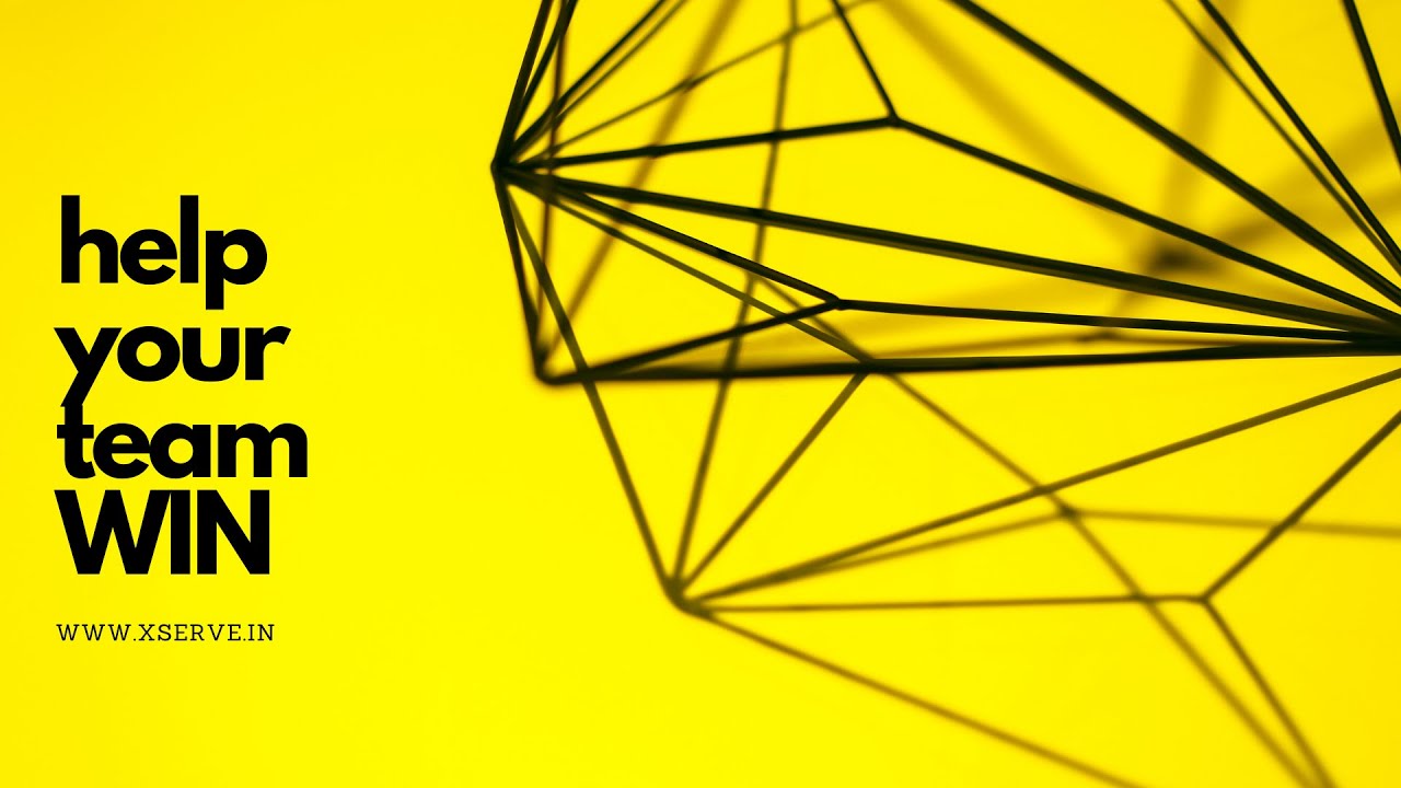 Help your Team WIN | Tips for Team Success