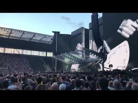The Rolling Stones Coventry 02/06/2018