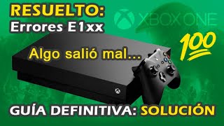 SOLVED DEFINITIVE GUIDE Errors E101 E102 E103 E104 E105 E106 Update, Unmount HDD Disk