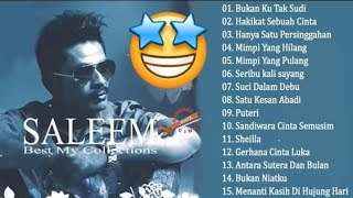 Download Lagu Saleem Iklim Full Album 2026 | Bukan Aku Tak Cinta | Suci Dalam Debu  MP3
