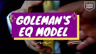 Goleman's Emotional Intelligence Framework