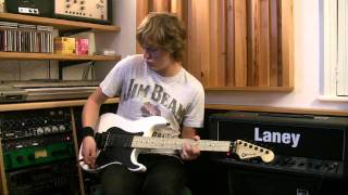 Sam Coulson - Clapton Smoky chords