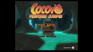 Cocoto Platform Jumper Wii Playthrough - Horrible Rainbow Islands Clone screenshot 4