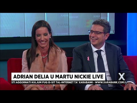 Minn wara l-kwinti - Il-ħajja tal-familja Delia