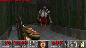 Unholy Realms Map06 UV Max in 4m25s by Daiyu Xiaoxiang