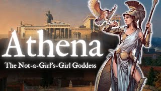 Athena: Goddess of Wisdom &amp; Strategic Warfare