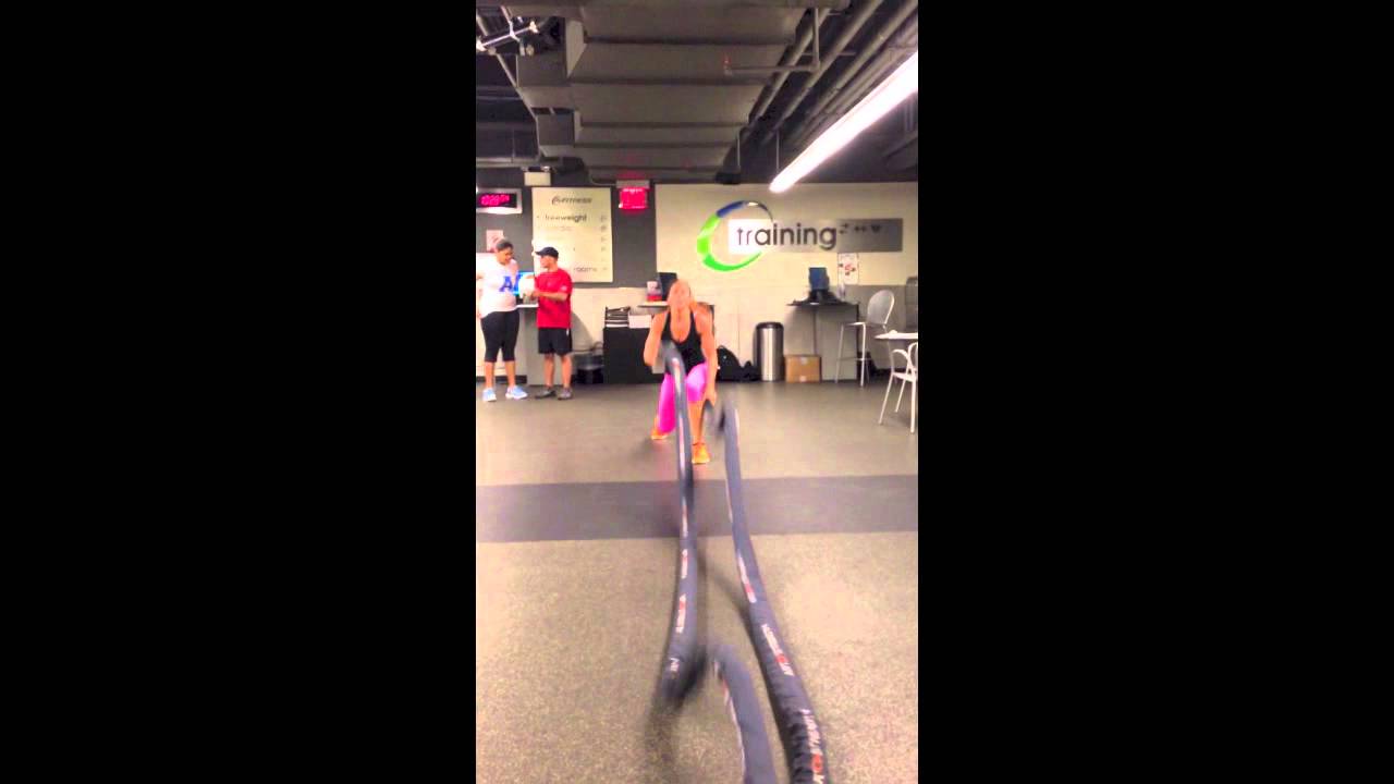 Training Week 2 - YouTube
