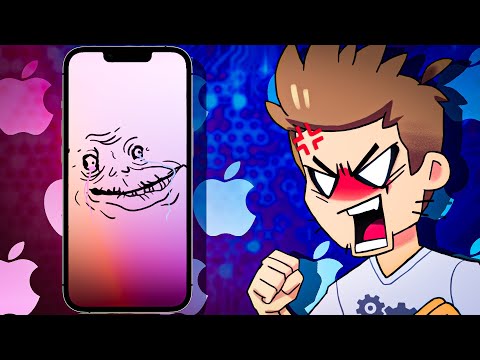 Vídeo: Qui Va Crear L’iPhone