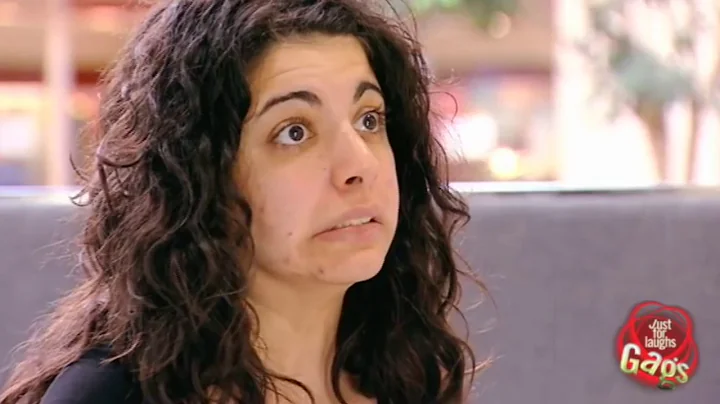 Just For Laughs Gags 2011 130 #15MinutesForLaughsGags 50P