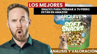 Los MEJORES SNACKS para PREMIAR a tu PERRO están en AMAZON??? screenshot 5