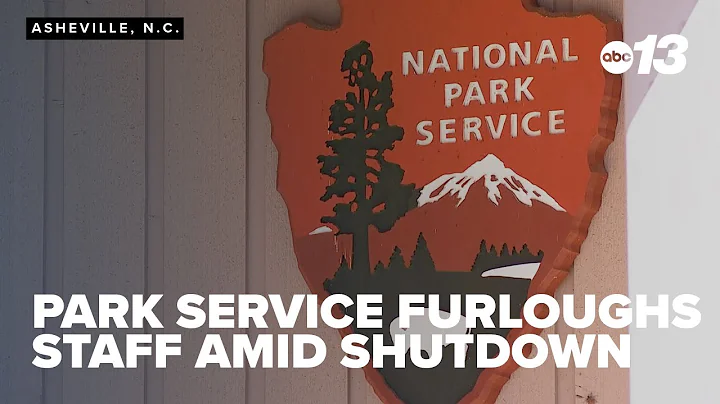 National Park Service furloughs two-thirds of staff, but parks strive to stay accessible