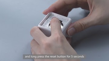 How to install the Aqara Cube with Mi Home app