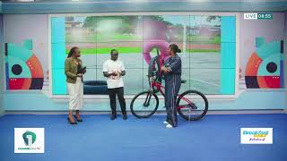 Channel One Tv Live! Breakfast Daily Weekend | Latest News Updates From Ghana | 15th August 2026
