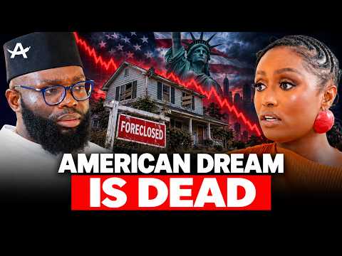 The Dark Truth About Moving to America Nobody Tells Africans — Tenicka Boyd