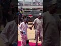 Governor Makinde and Obasanjo Dance at Commissioning of Ibadan Central Bus Terminal