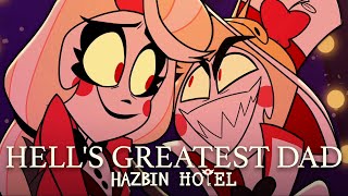 HELL'S GREATEST canción completa en ESPAÑOL | Hazbin Hotel