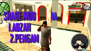 Download lagu Mod suara adzan pengamen gta sa android