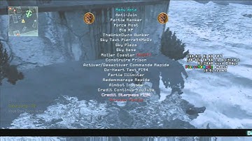 ☢ iKzxHD ► Challenge Lobby P&B* MoDz V4 1.11 [ByPass]