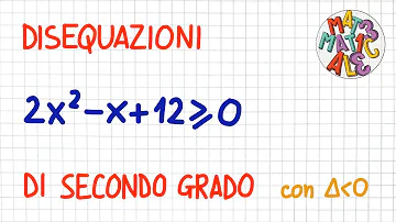 Cosa fare se il delta è minore di 0?