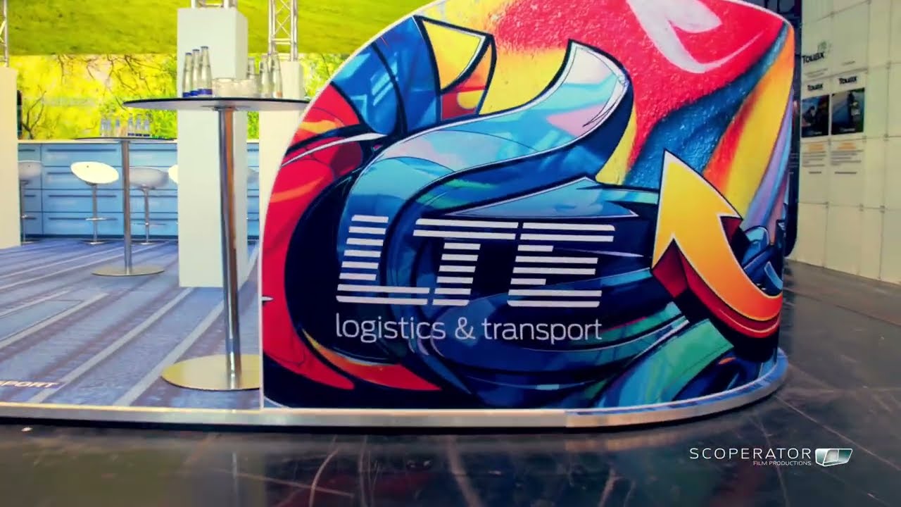 LTE trade fair munich 2023 | Short Review