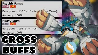 THE BUFFED MEGA METAGROSS BECOMES EVEN MORE BROKEN! | Megas All The Way to ZA #9 THE BUFFED MEGA METAGROSS BECOMES EVEN MORE BROKEN! | Megas All The Way to ZA #9