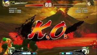 SSF4AE 2012 Match 47 - 50