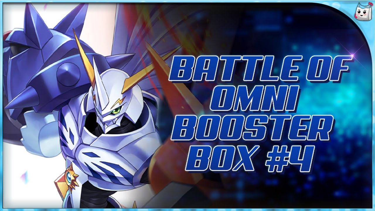Alternate Secret Pull!! Early Battle of Omni Booster Box Opening!
