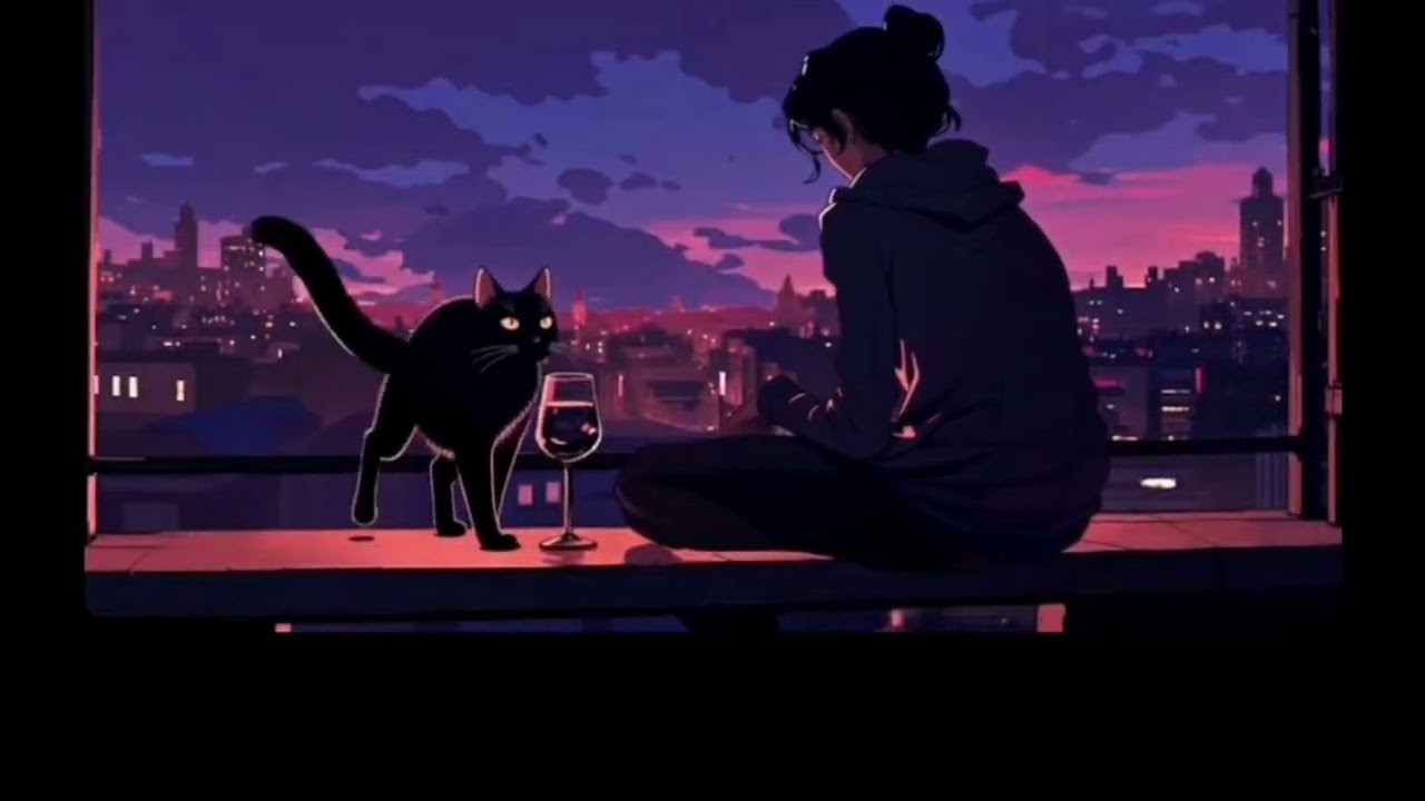 SUNRISE OVER CONCRETE SKIES RADIO PLAYING OLD LULLABIES | DANIEL BROOKS