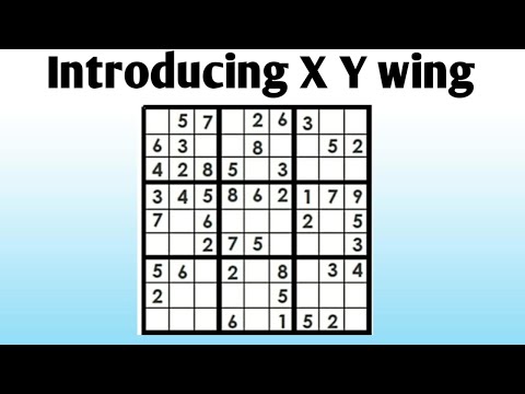 Episode - 20 Introducing X Y wing