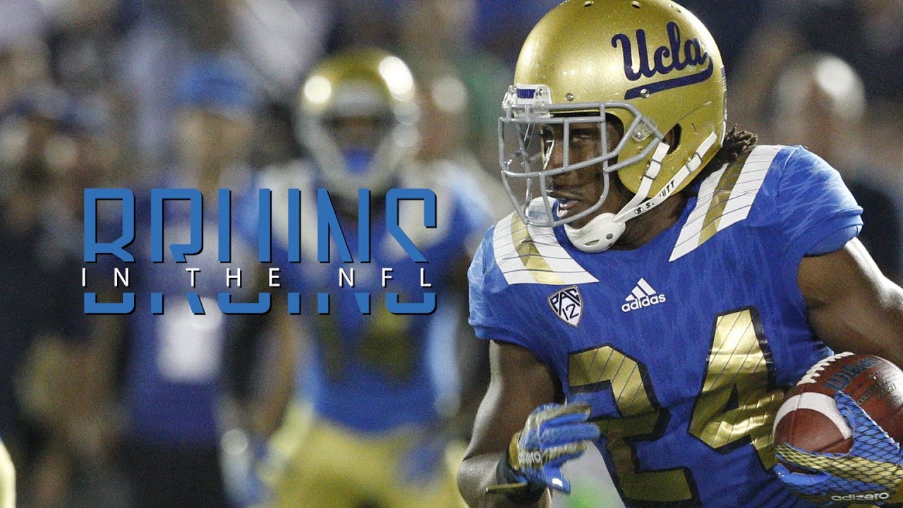 Bruins in the NFL: Paul Perkins