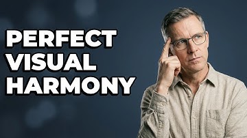 How Does Symmetrical Balance Create Visual Equilibrium?