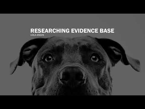 Searching for Evidence Base