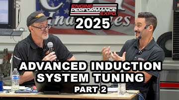 Cylinder Heads, Manifolds & Modern Induction | Darin Morgan BES Racing (Part 2)
