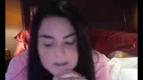 JoJo answering the questions by her fans (Part 1)