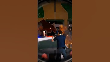 Target Protest Leader in A Hat - Sniper 3D Assassin #shorts #viral #viralshorts