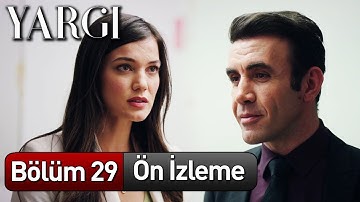 Yargı 29. Bölüm Ön İzleme
