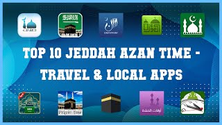 Top 10 Jeddah Azan Time Android Apps screenshot 5