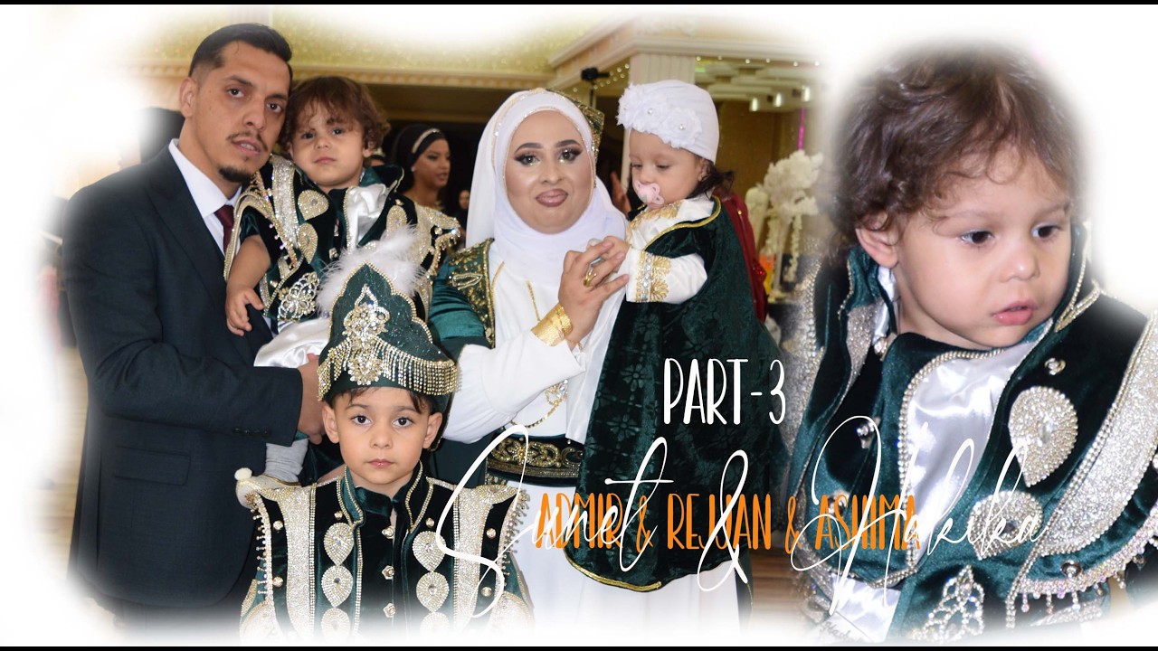 Bijav Suneti & Hakika - Admir & Rejjan & Ashima 20.02.2026 god. Group- Qamerun [Studio Merkes PART-3