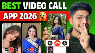 Top 3 Free Video Call Apps | Free Video Call Apps | Video Call App 2026 | 2026 best video chats apps screenshot 1