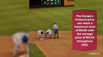 Rangers Protocol Price Prediction 2022, 2025, 2030  RPG Price Forecast  Cryptocurrency Price Predict