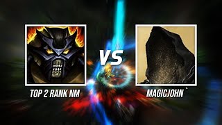 HON MVP Amun-Ra gawaenchanah Top 2 Rank NM vs Sand Wraith MagicJohN`